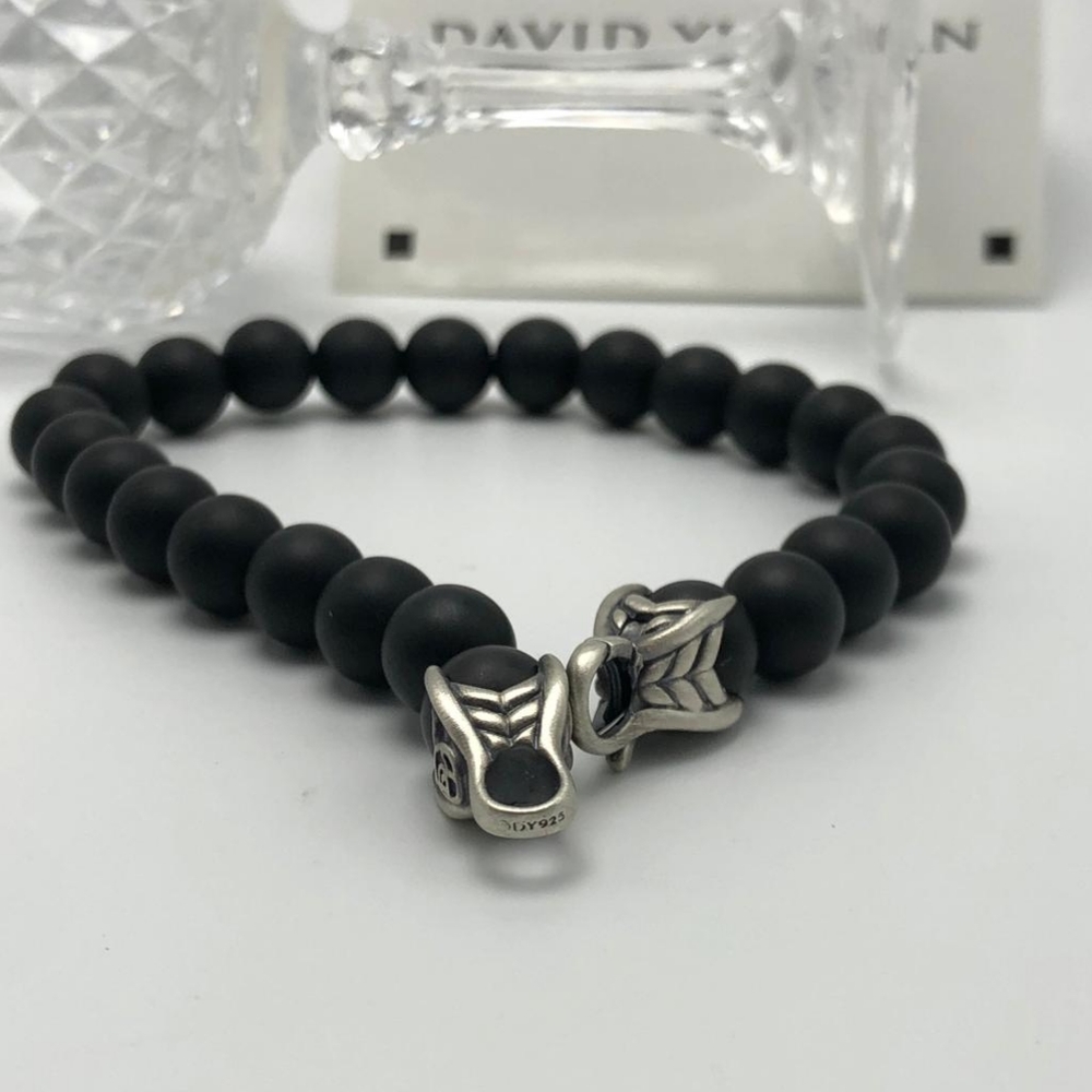 David Yurman Spiritual Bead Black Onyx Mate